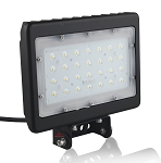 50 Watt LED FLood Light Knuckle Mount