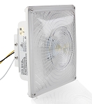 55 Watt LED Canopy Light