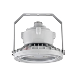9,000 Lumens - 60 Watt LED Hercules Series Hazardous Location light - Class I Div II Approved - Explosion Proof Light - 5000K 