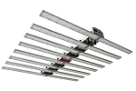 240 Watt LED Grow Light - 26,400 Lumens - CannabisMax II - Designed for Cannabis / Marijuana maximum growth -  Full Spectrum Wavelength