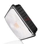 70 Watt Cavot Series LED Canopy Light Series - 8,000 Lumens - LED Ceiling Light - 5000K