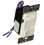 0-10V Dimmer Switch - White