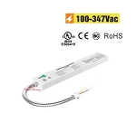 20W LED Light Accessory 1 - infographic product specification infographic showing led emergency battery backup driver