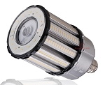 80 Watt LED Corn Bulb -Aries III Series - 11,000 Lumens -3000K - Mogul E39 base- Built-in 6KV Surge-Dimmable