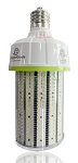 High Voltage 277-480V  - 80 Watt E39 LED Corn Bulb - Sona Series - 11,100 Lumens - 5000K - High Voltage Corn Light Bulb 