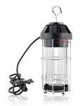 80 Watt UV-C Ultraviolet Lamp - Adjustable Motion Sensor - Portable Hanging Design - Covers up to 650 Sq Ft