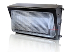 80 Watt LED Wall Pack  - 10,400 Lumens - 5000K with UL and DLC -Wall Light LED
