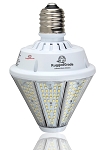 80 watt Oberon Series LED post Top Bulb