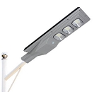 4,800 lumen Argo Series Solar Street Light - All in One Solar Street Light 