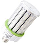100 Watt E39 LED Corn Light Bulb - 12,000 Lumens - 5000K