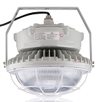 14,500 Lumens - 100 Watt LED Hercules Series Hazardous Location light - Class I Div II Approved - Explosion Proof Light - 5000K  - With Wire Guard
