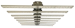 480 Watt LED Grow Light - 57,600 Lumens - Horticulture Series  - Designed for Cannabis / Marijuana maximum growth -  Full Spectrum Wavelength - 4000K