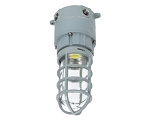 30 Watt - Class I Div II Approved - Explosion Proof - LED Jelly Jar light - C1D2 - Hanging Design - 3,000 Lumens - Color Selectable - 3000K-6500K 