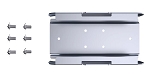 Linkable Straight Bracket/Kit for Linear Up/Down Light(57-138)