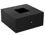 5 inch Square Base Cover for WSD Light Pole