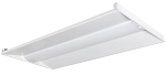 2x4 Feet Motion series - LED Troffer Light- Wattage Selectable 35W/40W/45W -Kelvin Color Selectable 3K/4K/5K - Dimmable (4 quantity)  