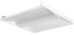 2x2 Feet Motion series - LED Troffer Light- Wattage Selectable 20W/25W/30W -Kelvin Color Selectable 3K/4K/5K - Dimmable (4 quantity)