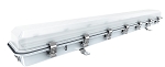 Vapor Tight  - 60 Watt LED Hazard Light - 8,400 Lumen - C1D2 Certified - 5000K