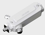 Junction Box Downrod Kit for NSF Light - 3/4