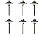 4W LED Landscape Pathway Light 1