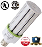 60 Watt E39 LED Light Bulb - 6,900 Lumens- 4000K 