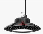150 Watt LED High Bay UFO Lights -19, 500 Lumens-- DLC Verified High Bay LED