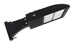150 Watt LED NextGen Parking Lot Lights - 20,000 Lumen - 5000K - ARM Mount - Photocell Optional