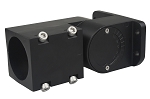 Slip Fit Mount for Shoebox Lights (NextGen Series 1 Only) - Black