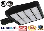 61,000 Lumen LED Parking Lot Lights -PRO Series- 480 Watt LED Parking Lot Light - 5000K
