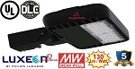 8,100 Lumen LED Area Light -Pro Series-  60 Watt LED Shoebox Light
