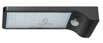 Super Bright 450 Lumen Solar Motion Light - LED Wall Light -Black