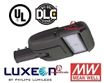 6,900 Lumen LED Street Light - Uses only 60 Watts - 5000K Color - With Photocell Optional 