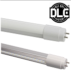 4ft T8 LED Retrofit Bulbs - 18 Watt - 4000K - 25 Pack - Clear - Type A+B (Ballast Bypass) - Single or Double Ended