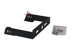 Flood Mount Bracket for High Bay UFO LED Light - Titan II, Titan III, Titan IV, Titan 5, Corvus & Corvus II Series - Small Housing 100W - 150W size (see series and size list) 