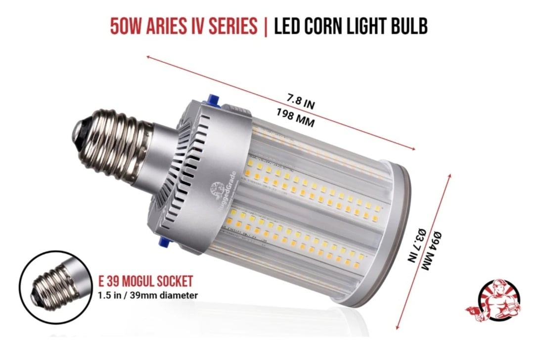 e39 Corn Light bulb