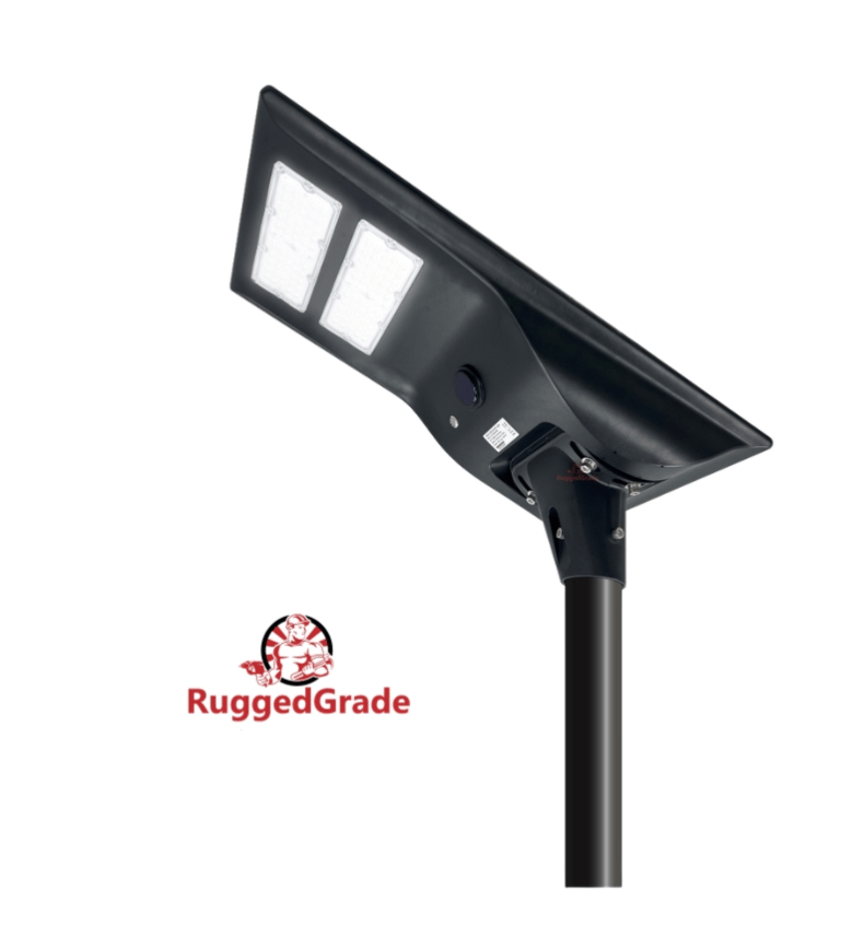 Everan Series Solar Flood Light