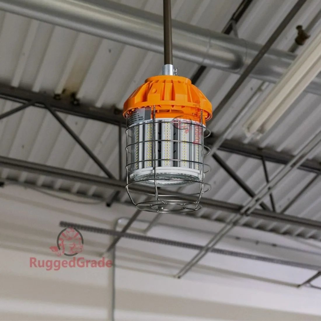 LED Temporary Work Lights