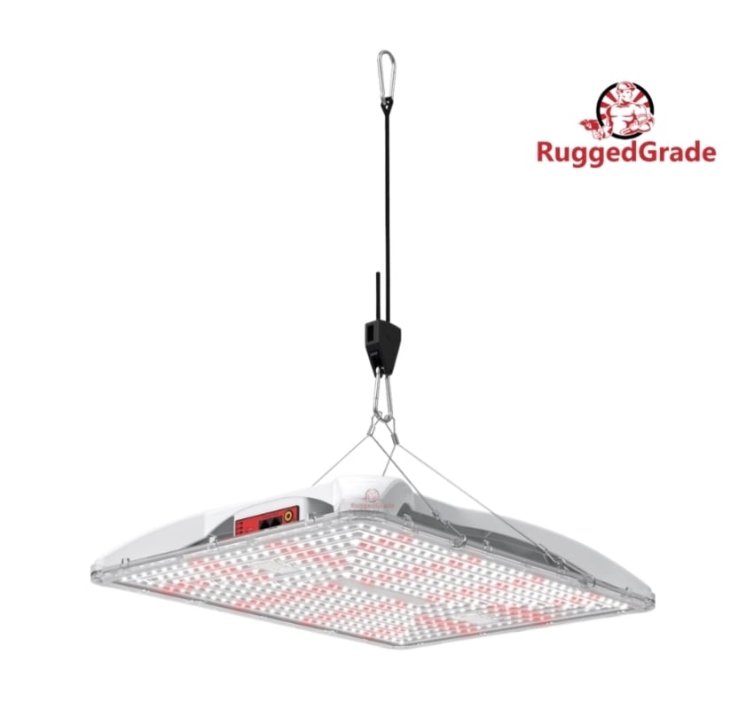 Virid Series LED Grow Lights