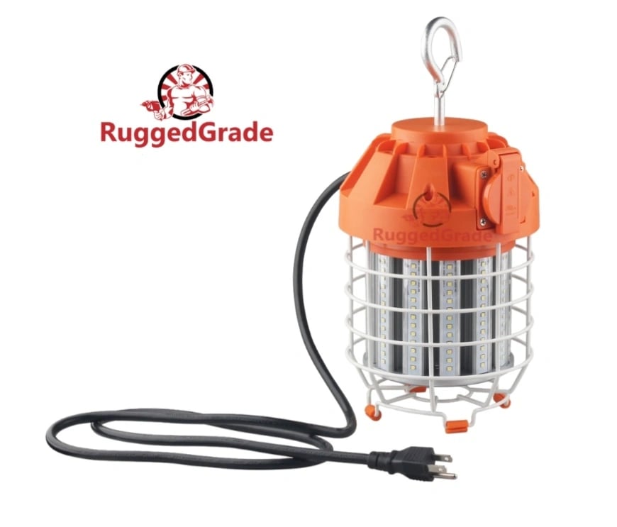LED Construction Lights