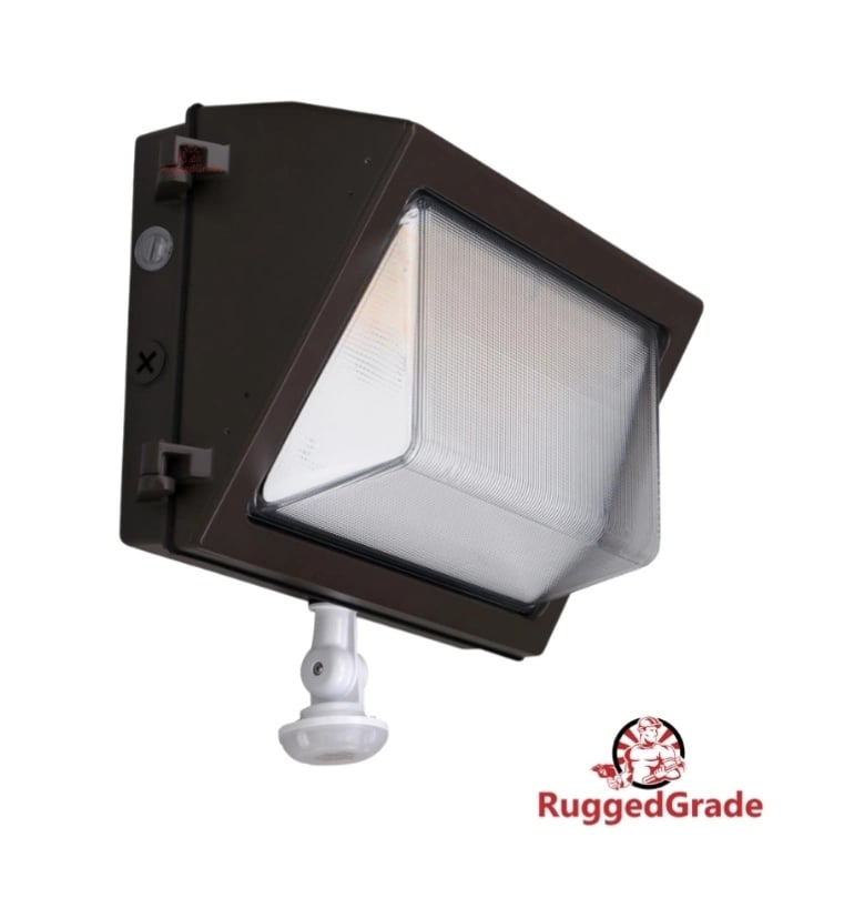 LED Motion Sensor Wall Lights