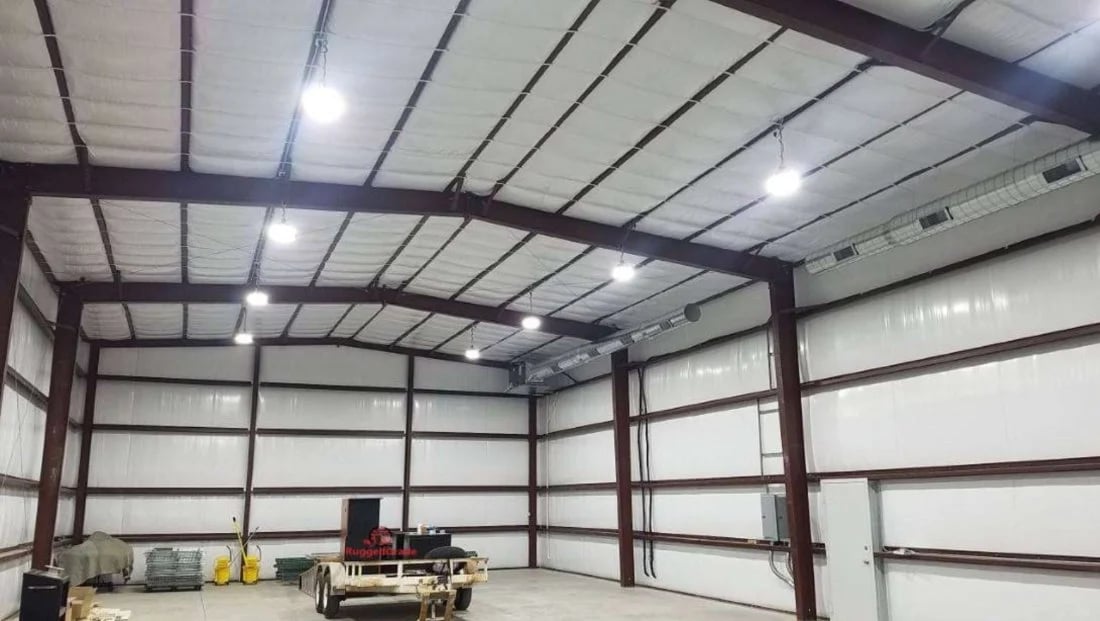 LED Warehouse Lights