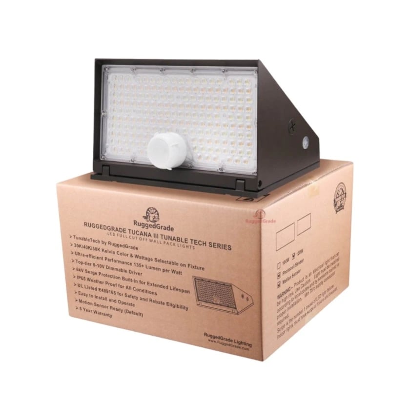 Durado Series LED Wall Light