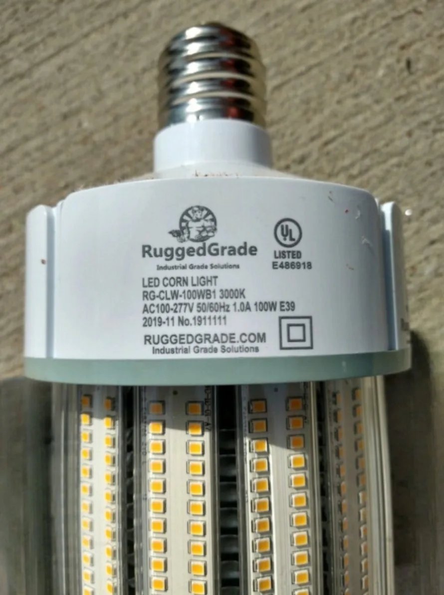 LED Corn Light Bulb
